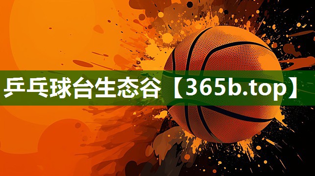 乒乓球台生态谷 乒乓球台生态谷