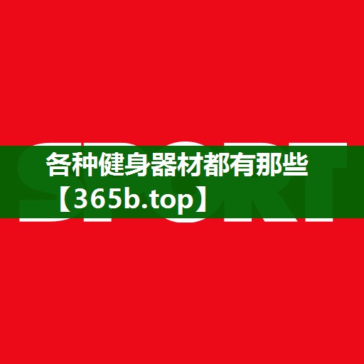 各种健身器材都有那些 各种健身器材都有那些